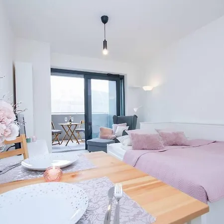 In With Free Parking Bratislava