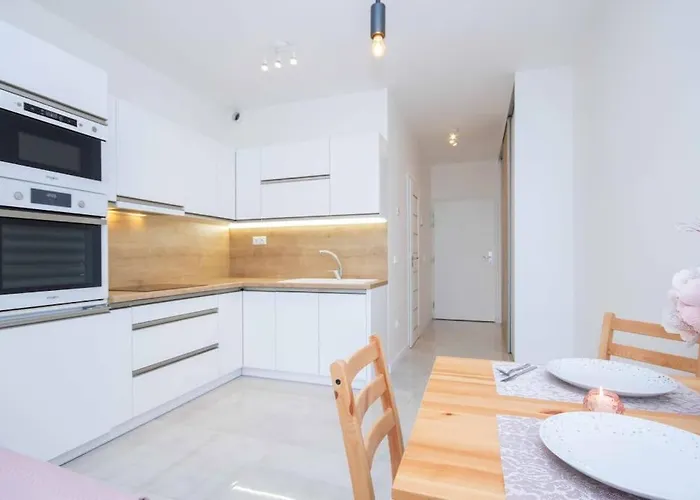 In With Free Parking Apartament Bratislava