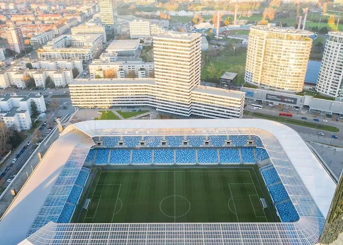 In With Free Parking Bratislava