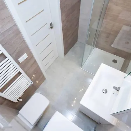 In With Free Parking Apartmán *