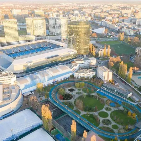 In With Free Parking Apartmán Bratislava