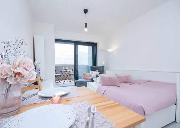 In With Free Parking Bratislava