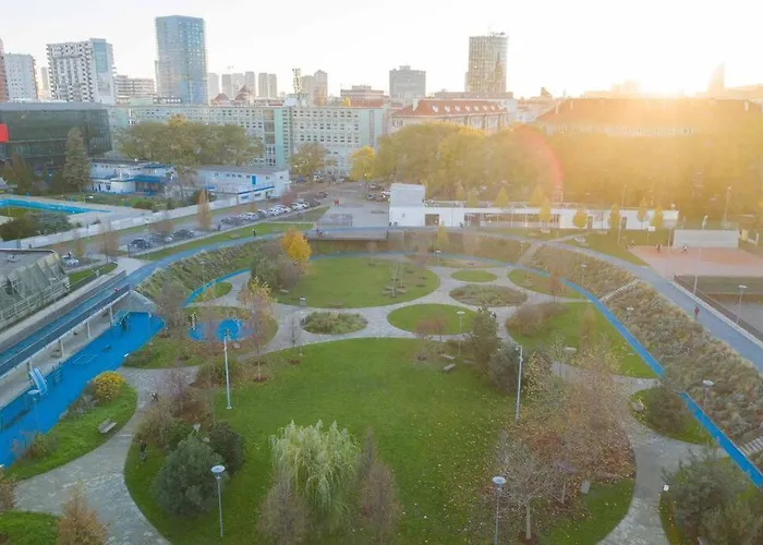 In With Free Parking